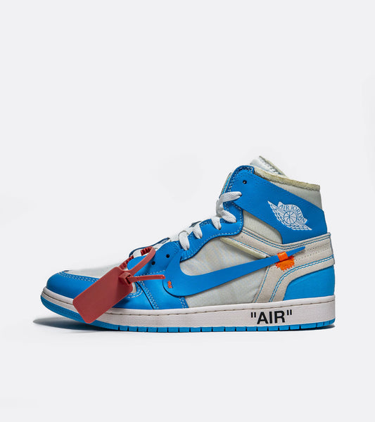 AAOO Jordan 1 Retro High University Blue