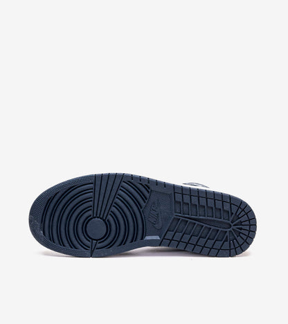AAOO Jordan 1 Mid Armory Navy