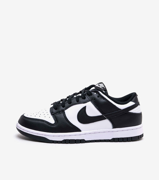 AAOO Dunk Low Retro White Black