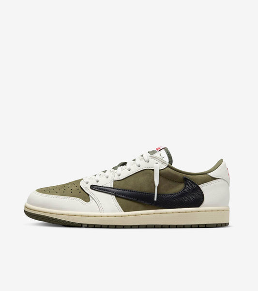 AAOO Jordan 1 Retro Low OG SP Medium Olive