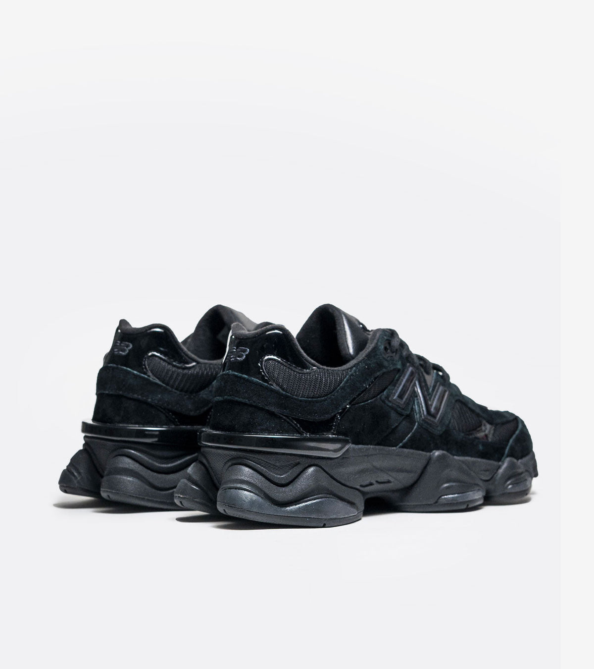 AAOO 9060 Triple Black Patent