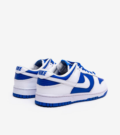 AAOO Dunk Low Racer Blue White
