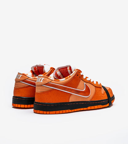AAOO SB Dunk Low Orange Lobster