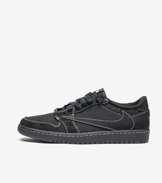 AAOO Jordan 1 Retro Low OG SP Black Phantom