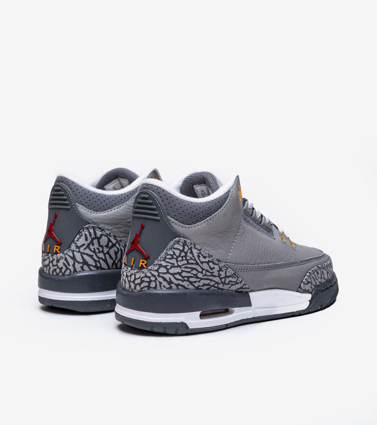 AAOO Jordan 4 Retro Cool Grey