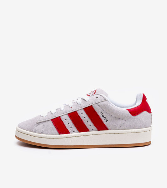 AAOO Campus 00s Crystal White Better Scarlet