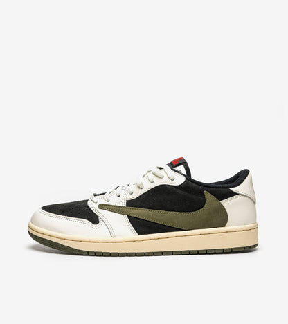 AAOO Jordan 1 Retro Low OG SP Olive