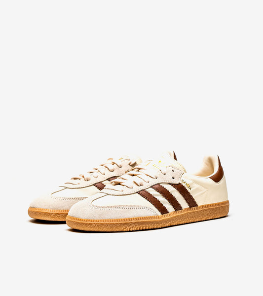 AAOO Samba OG Cream White Preloved Brown