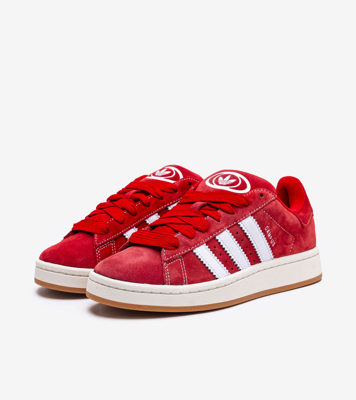 AAOO Campus 00s Better Scarlet Cloud White