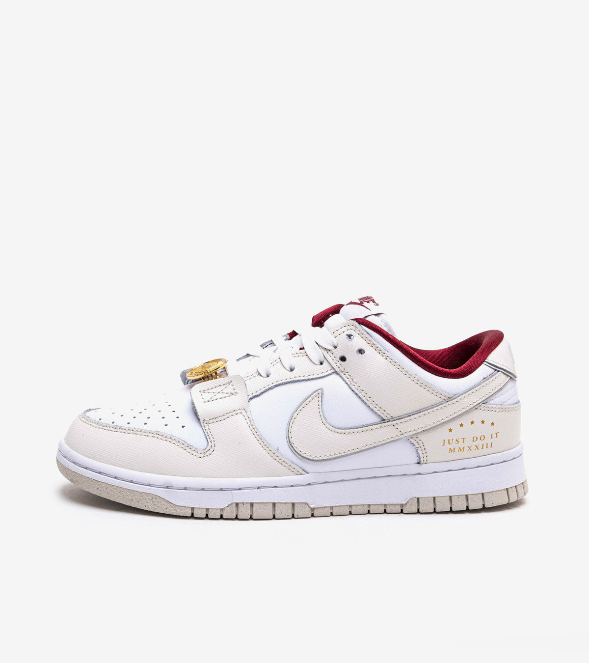 AAOO Dunk Low SE White Phantom