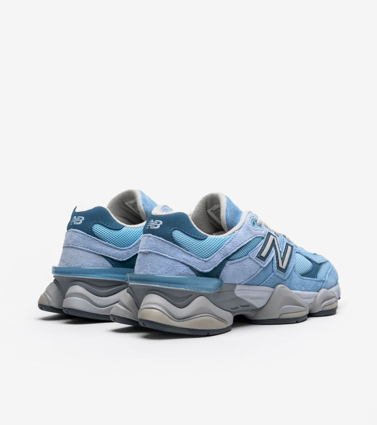 AAOO 9060 Chrome Blue