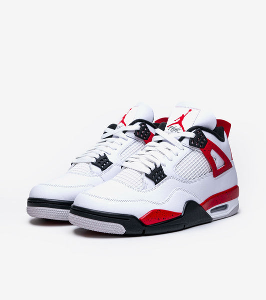 AAOO Jordan 4 Retro Red Cement