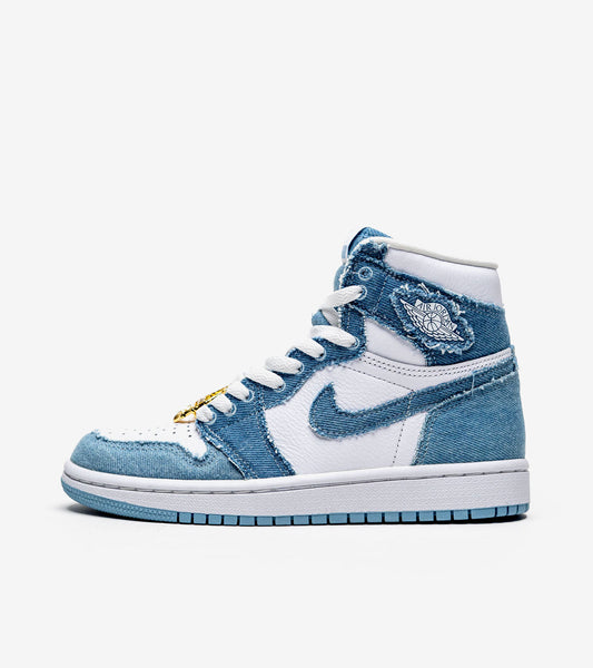 AAOO Jordan 1 Retro High OG Denim