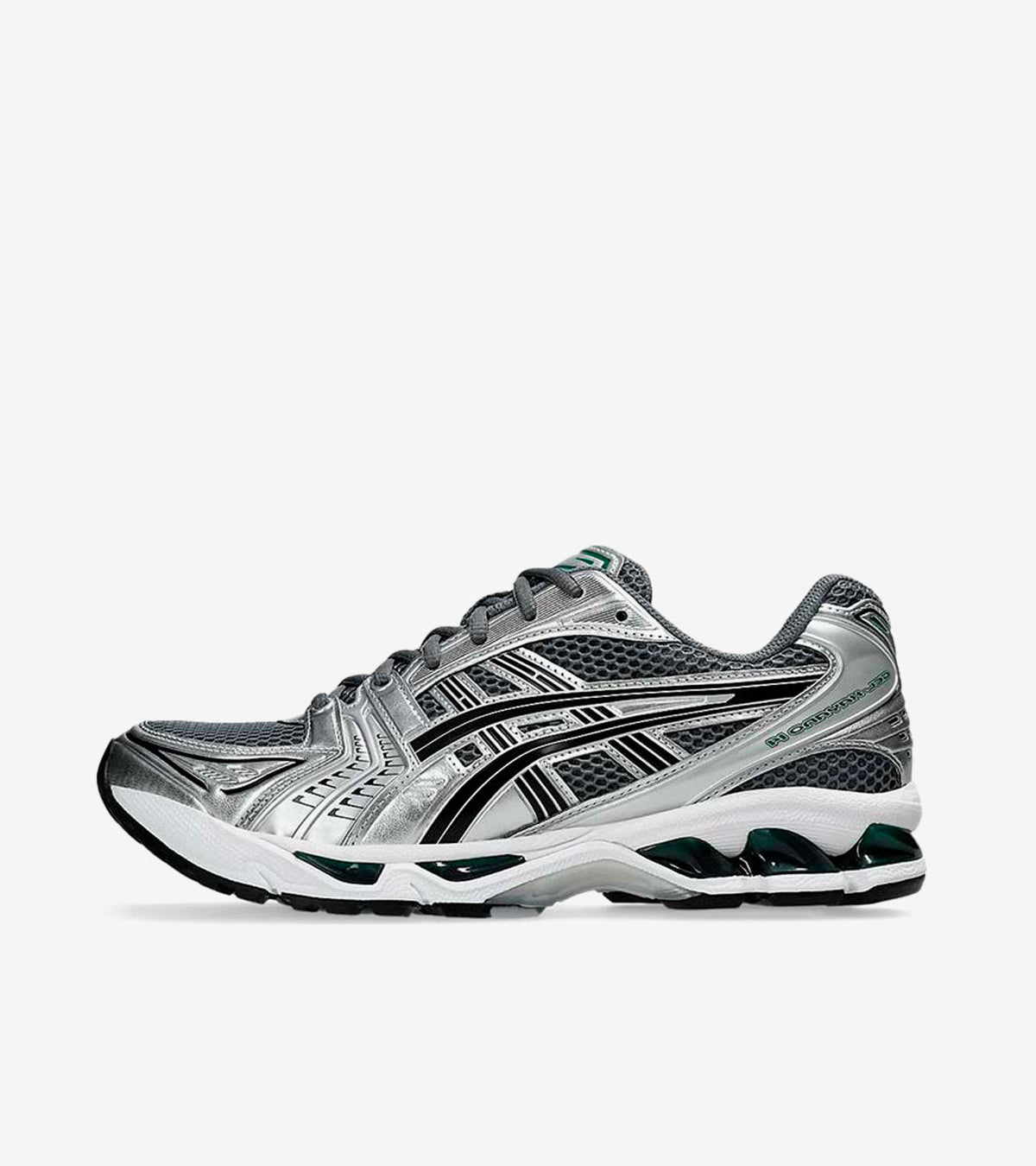 AAOO Gel-Kayano 14 Metropolis Jasper Green