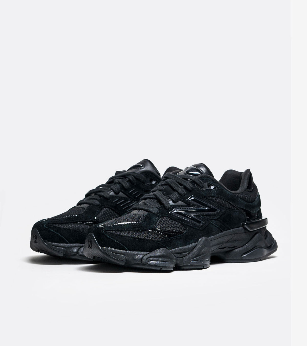 AAOO 9060 Triple Black Patent