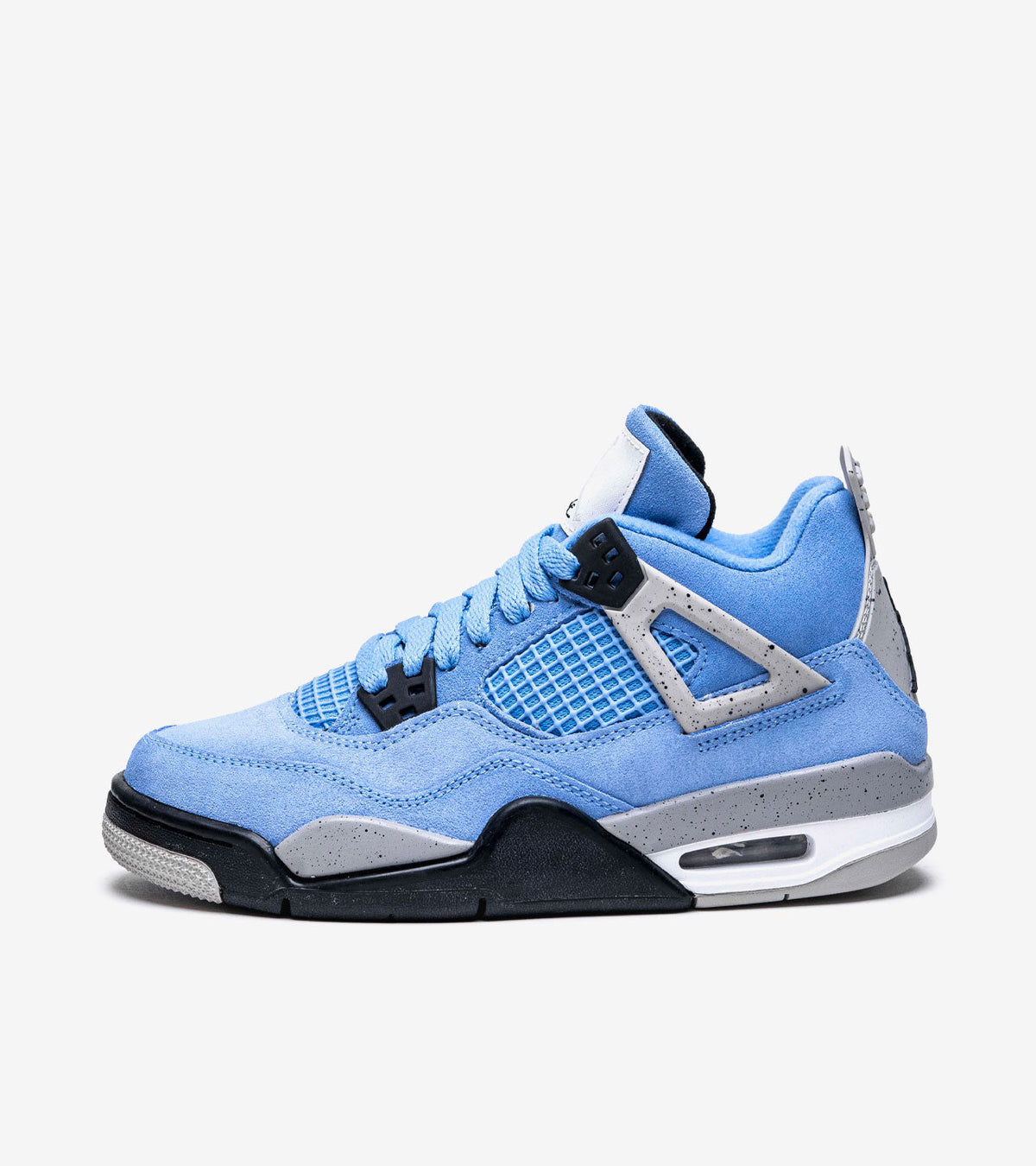 AAOO Jordan 4 Retro University Blue