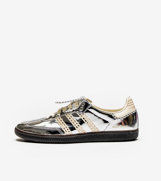 AAOO Samba Silber