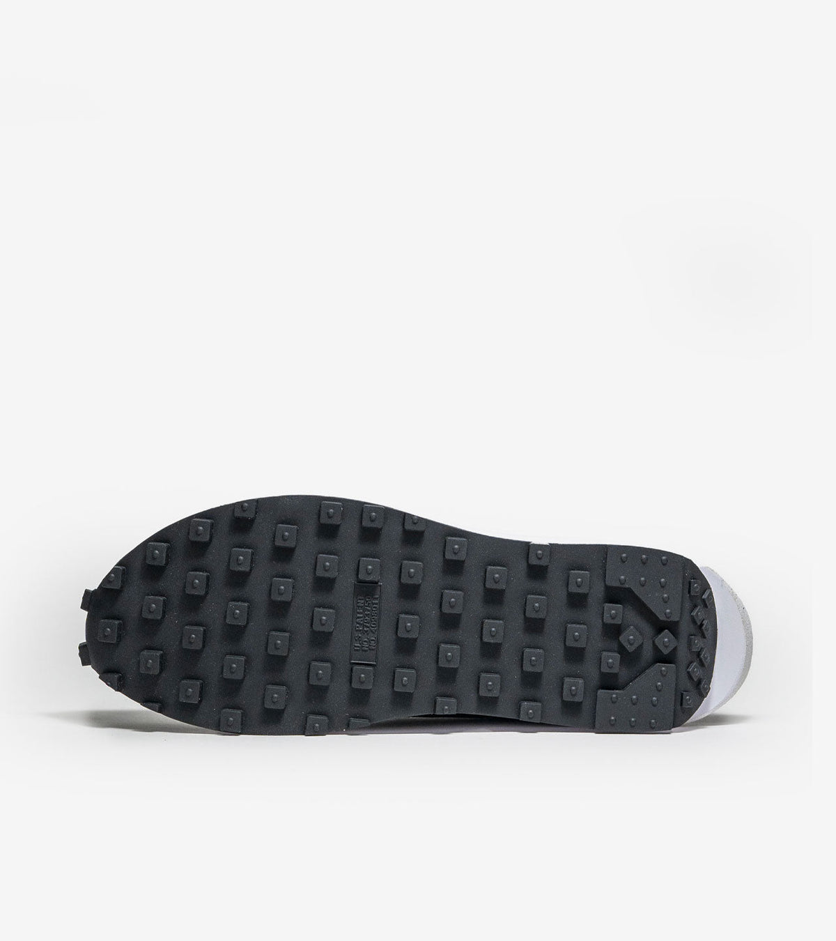 AAOO LD Waffle Schwarzes Nylon