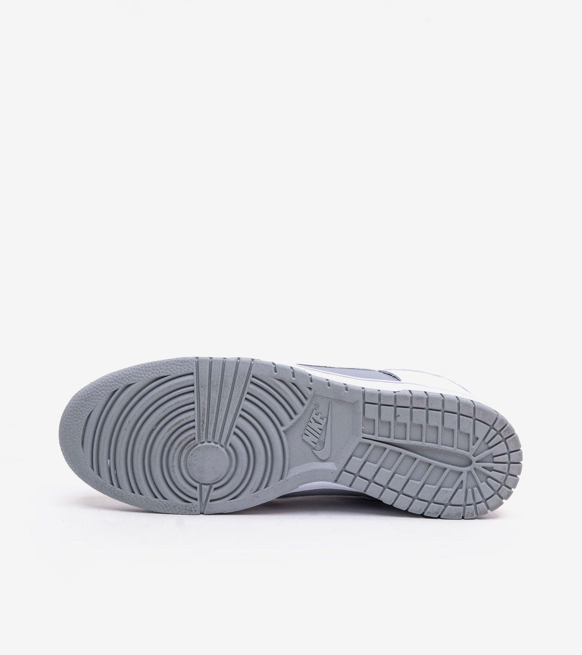 AAOO Dunk Low Retro White Grey