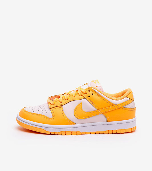 AAOO Dunk Low Peach Cream