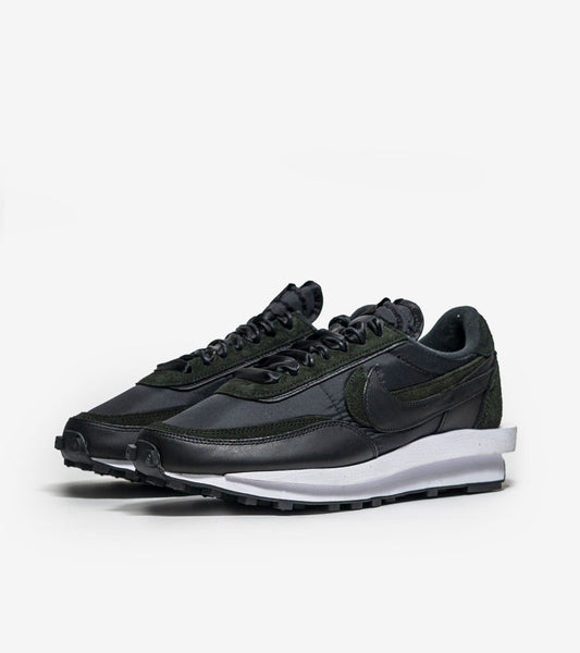 AAOO LD Waffle Schwarzes Nylon