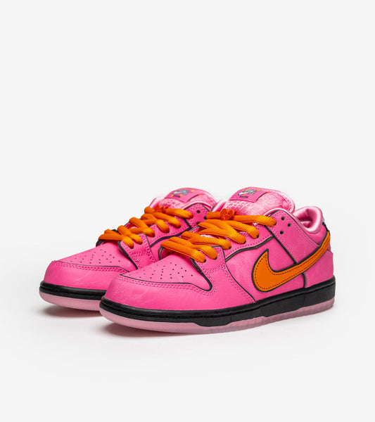 AAOO SB Dunk Low Blossom