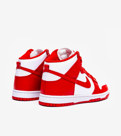 AAOO Dunk High University Red