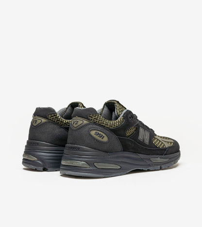AAOO 991v2 Schwarz