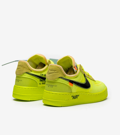 AAOO Air Force 1 Low Volt