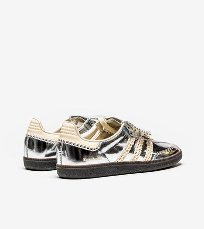 AAOO Samba Silber