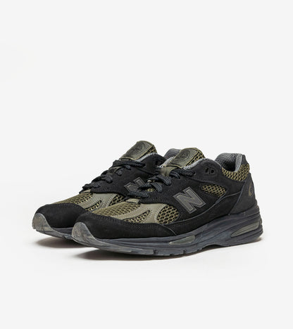 AAOO 991v2 Schwarz