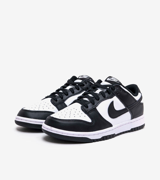 AAOO Dunk Low Retro White Black