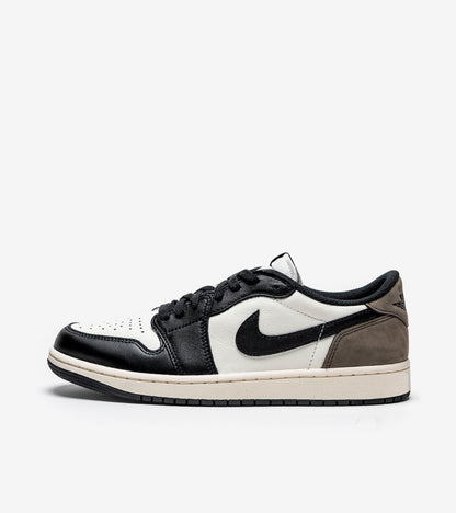 AAOO Jordan 1 Low Mocha