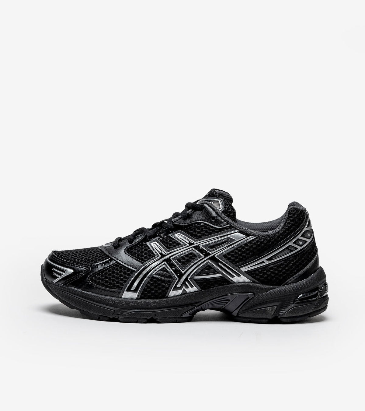 AAOO Gel-1130 Black Pure Silver