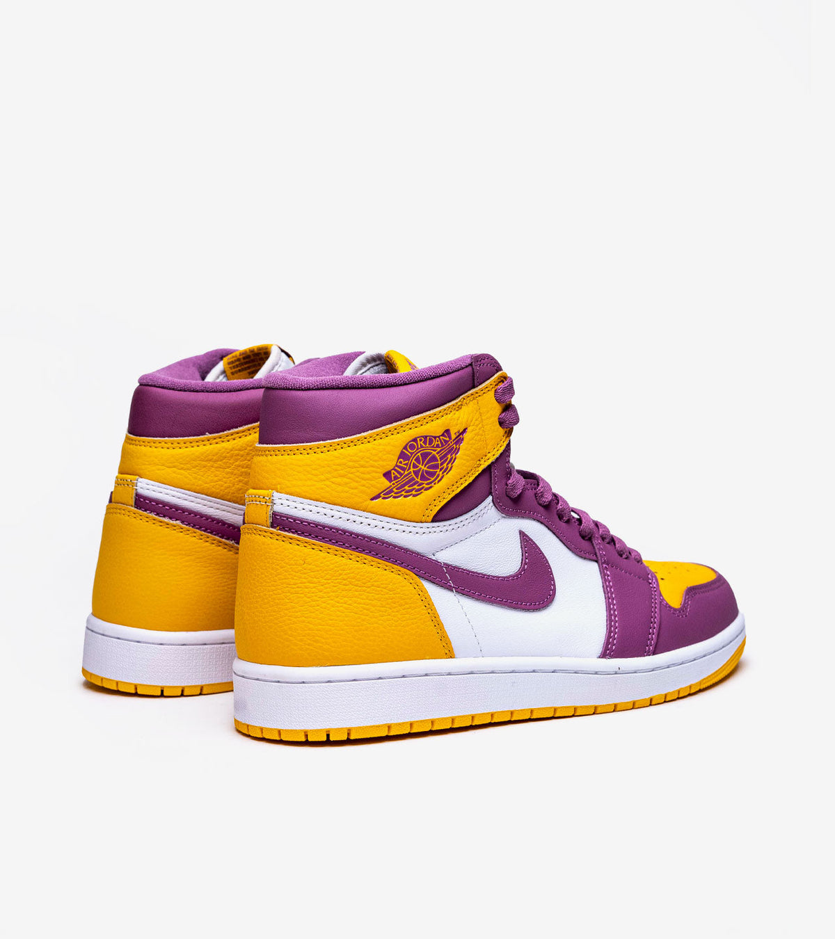 AAOO Jordan 1 Retro High OG Brotherhood