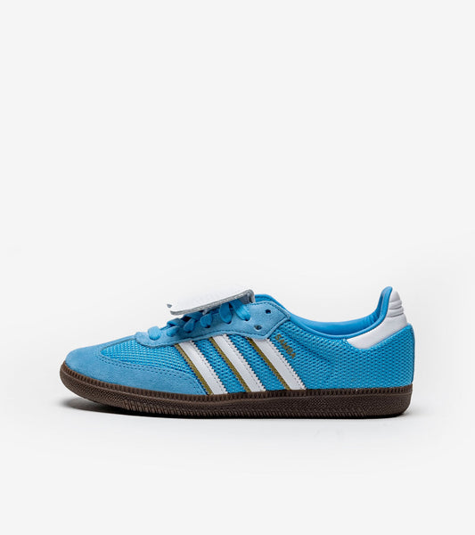 AAOO Samba LT Semi Blue Burst