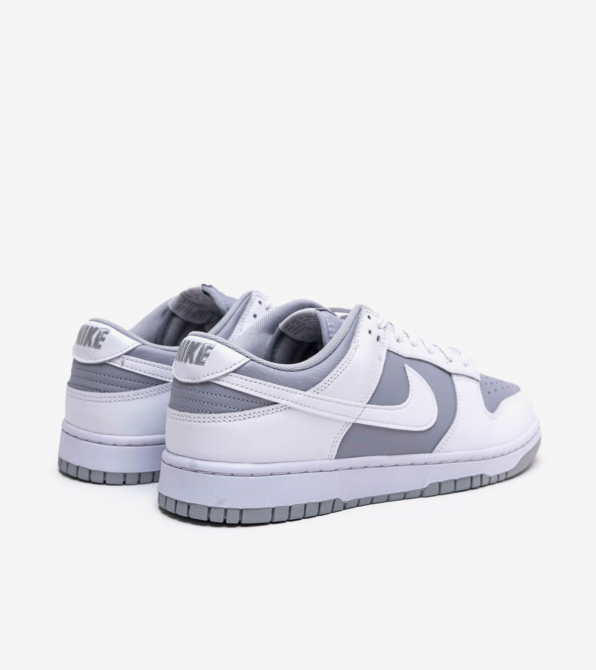 AAOO Dunk Low Retro White Grey