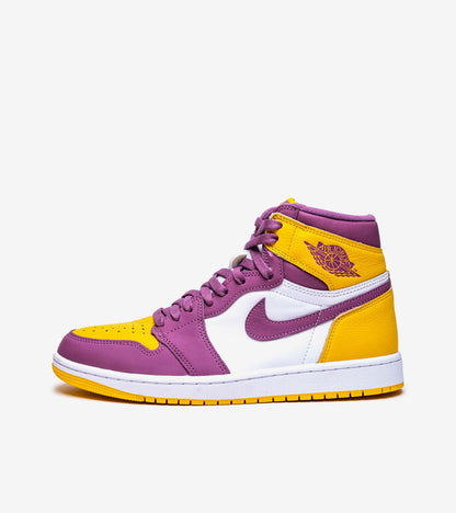 AAOO Jordan 1 Retro High OG Brotherhood