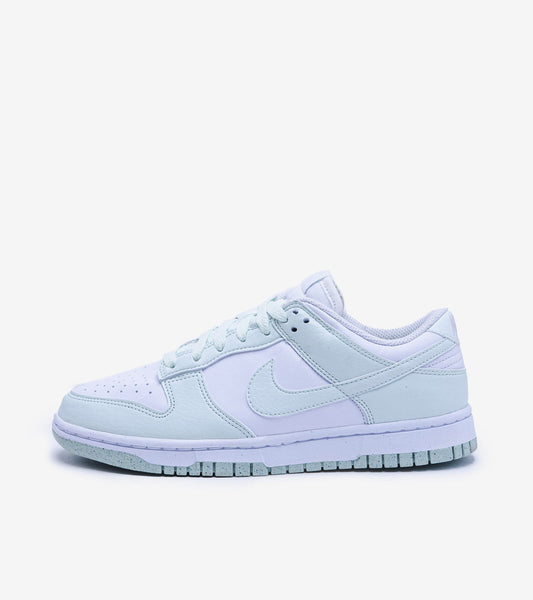 AAOO Dunk Low Next Nature White Mint