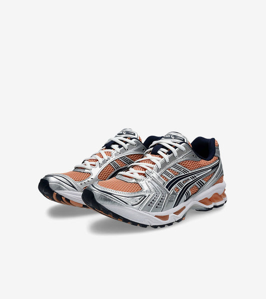 AAOO Gel-Kayano 14 Sepia Pure Silver
