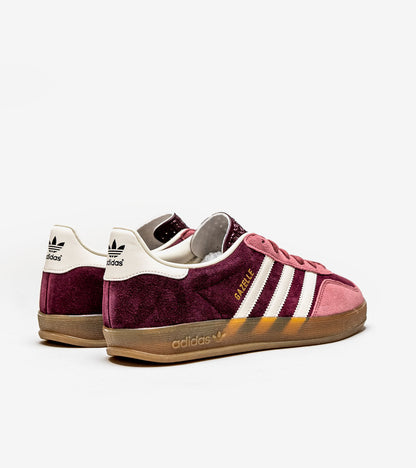 AAOO Gazelle Indoor Maroon Preloved Crimson