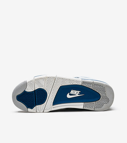 AAOO Jordan 4 Retro Military Blue