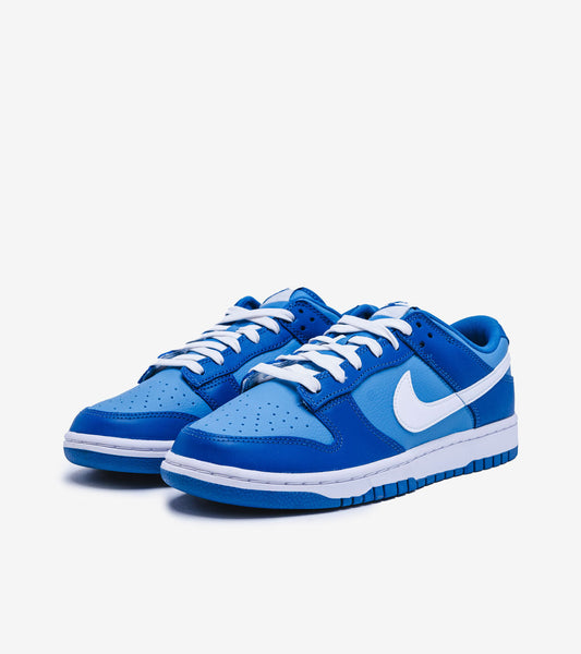 AAOO Dunk Low Dark Marina Blue