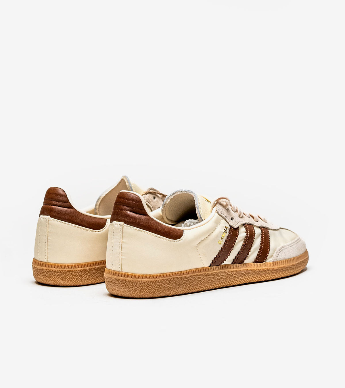 AAOO Samba OG Cream White Preloved Brown