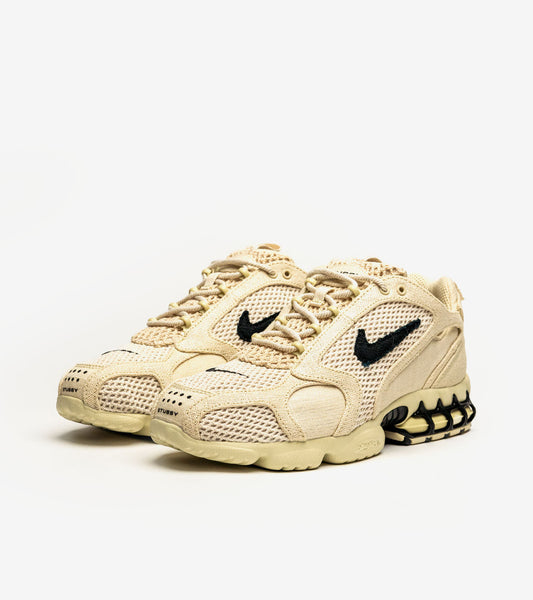 AAOO Air Zoom Spiridon Cage 2 Fossil