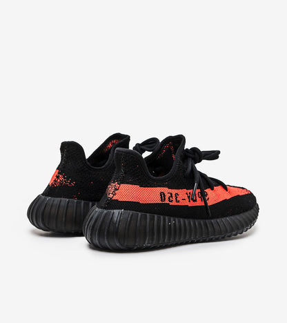 AAOO Boost 350 V2 Core Black Red