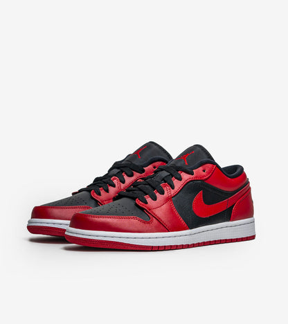 AAOO Jordan 1 Low Reverse Bred