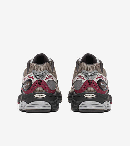 AAOO ProGrid Omni 9 Tan Maroon