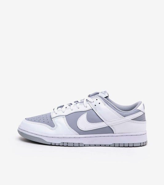 AAOO Dunk Low Retro White Grey