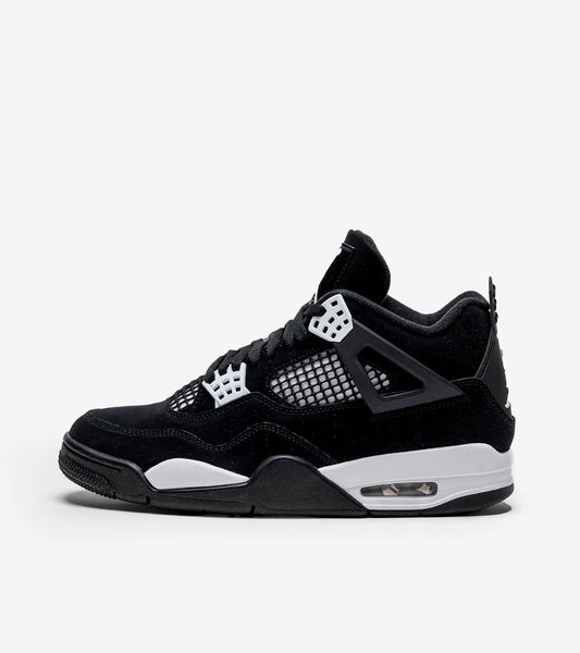 AAOO Jordan 4 Retro White Thunder